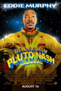 Poster do filme Pluto Nash